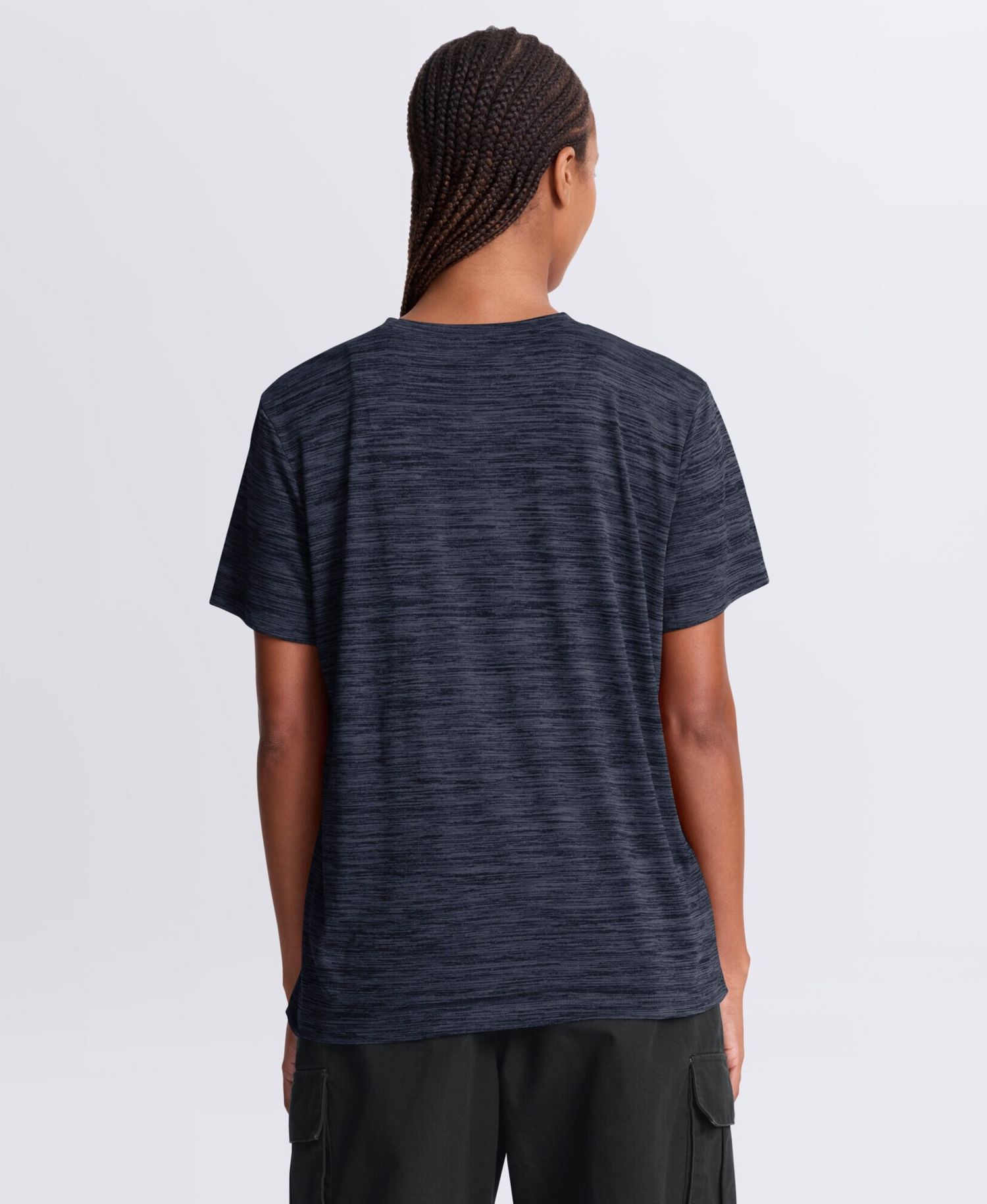 Women's Navy Chicago Bears Sideline Velocity Dri-FIT T-Shirt