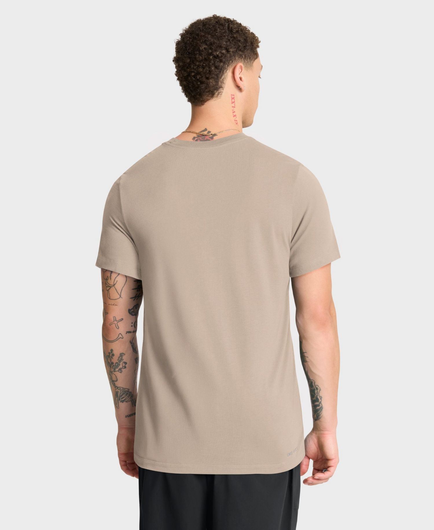 Men's Sand San Francisco 49ers Rewind Tri-Blend T-Shirt