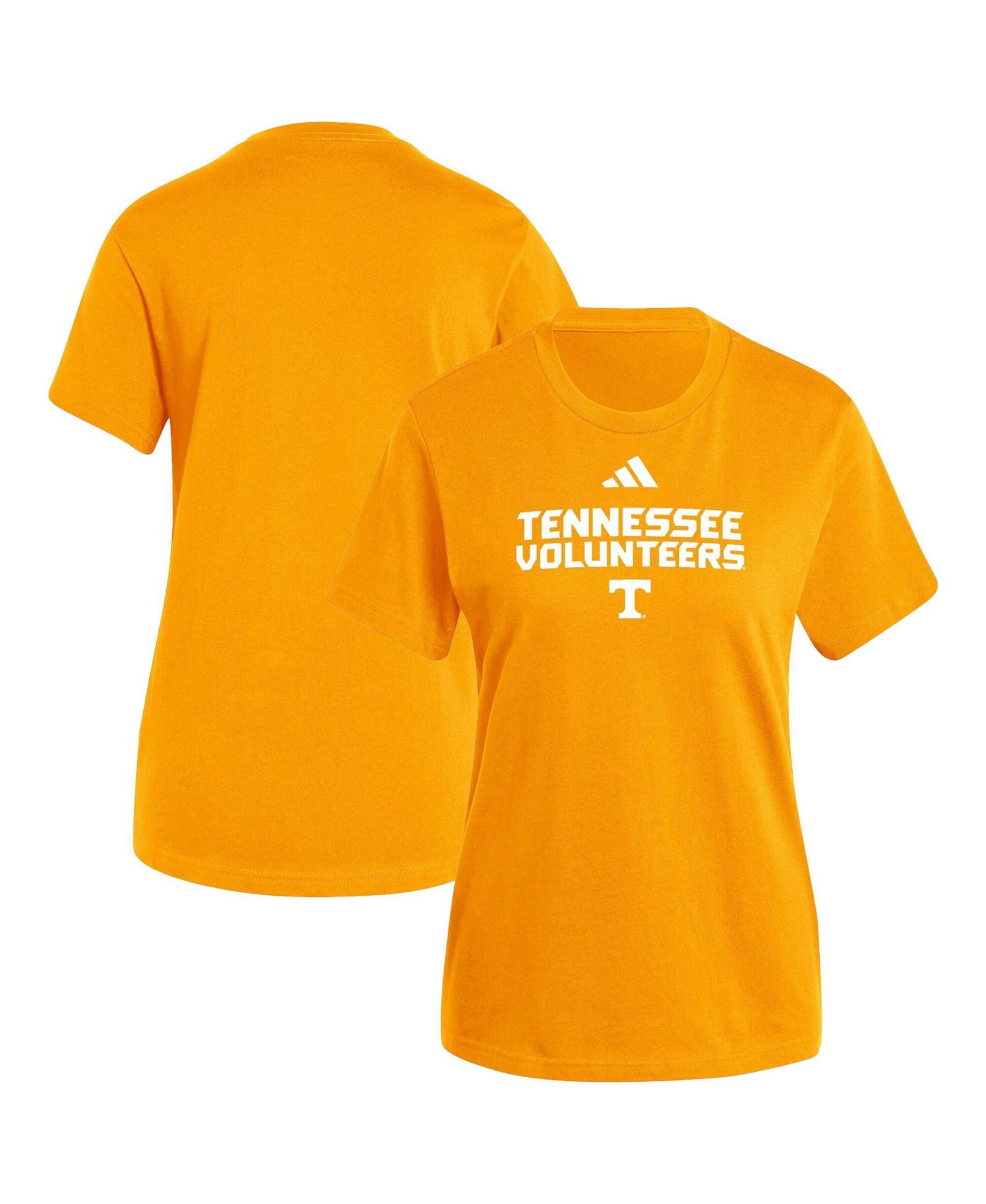 Women's Tennessee Volunteers Core Screen-Print Graphics T-Shirt