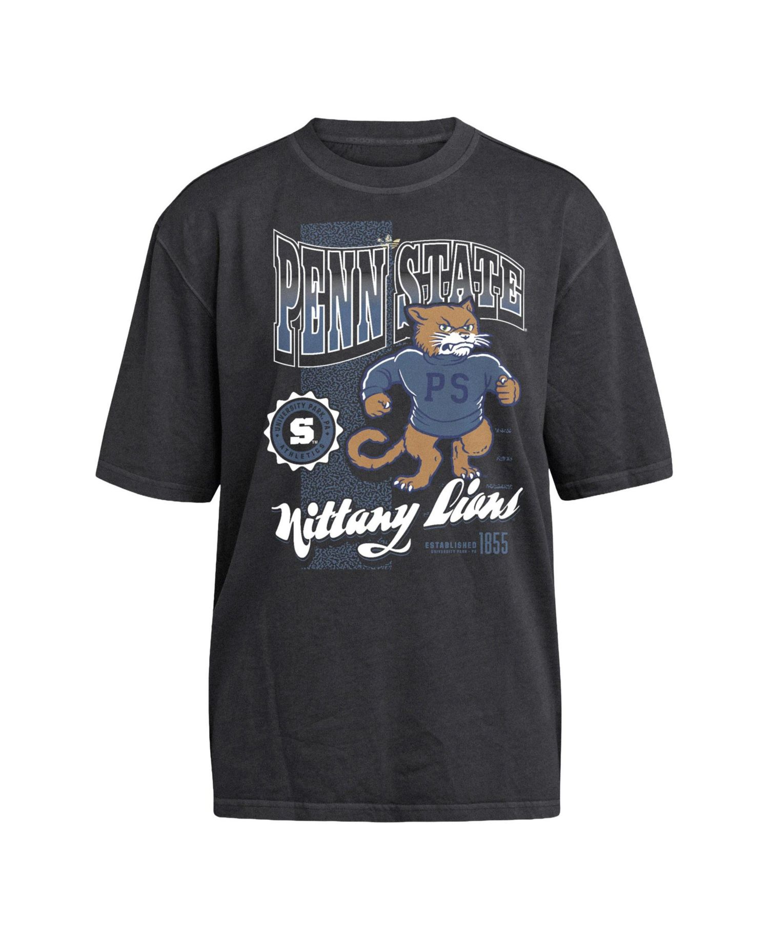 Women's Penn State Nittany Lions Oversized T-Shirt