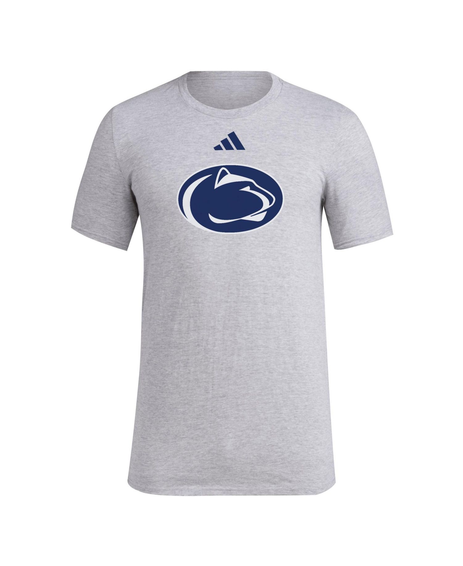 Men's Gray Penn State Nittany Lions Primary Logo Polyester T-Shirt