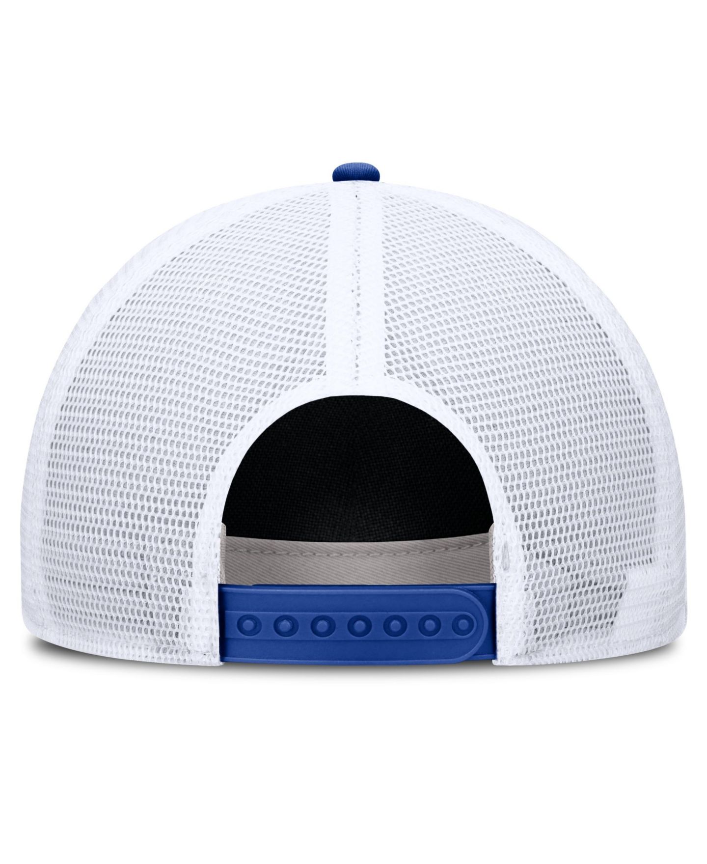 Кепка Nike Royal Duke Blue Devils 2026 On-Field Gameday Trucker Hat — фото 3