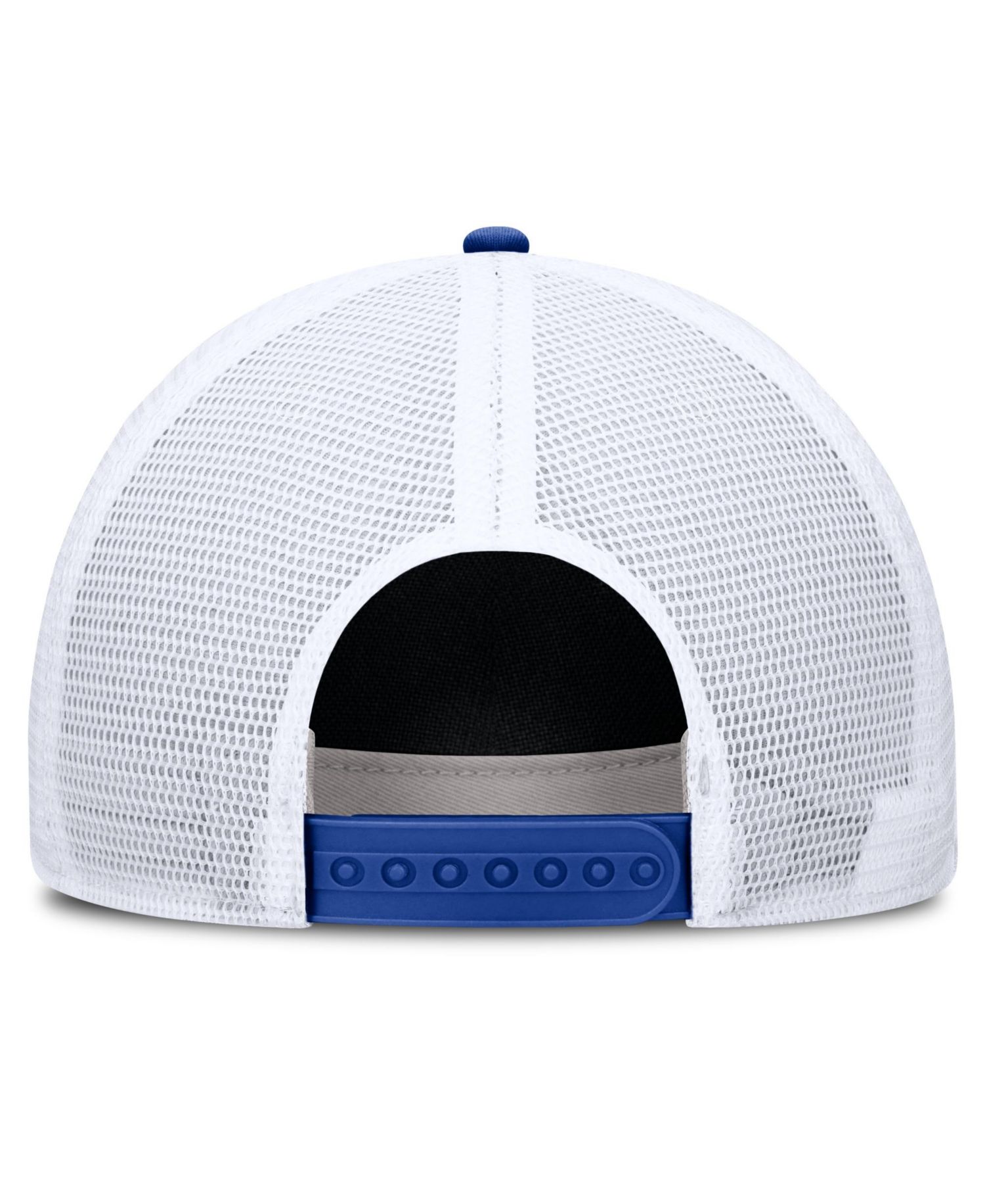 Men's and Women's Royal Duke Blue Devils 2026 On-Field Gameday Trucker Hat