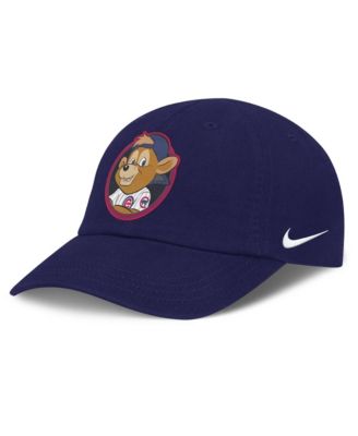 Baby Boys and Girls Royal Chicago Cubs Mascot Club Flex Hat