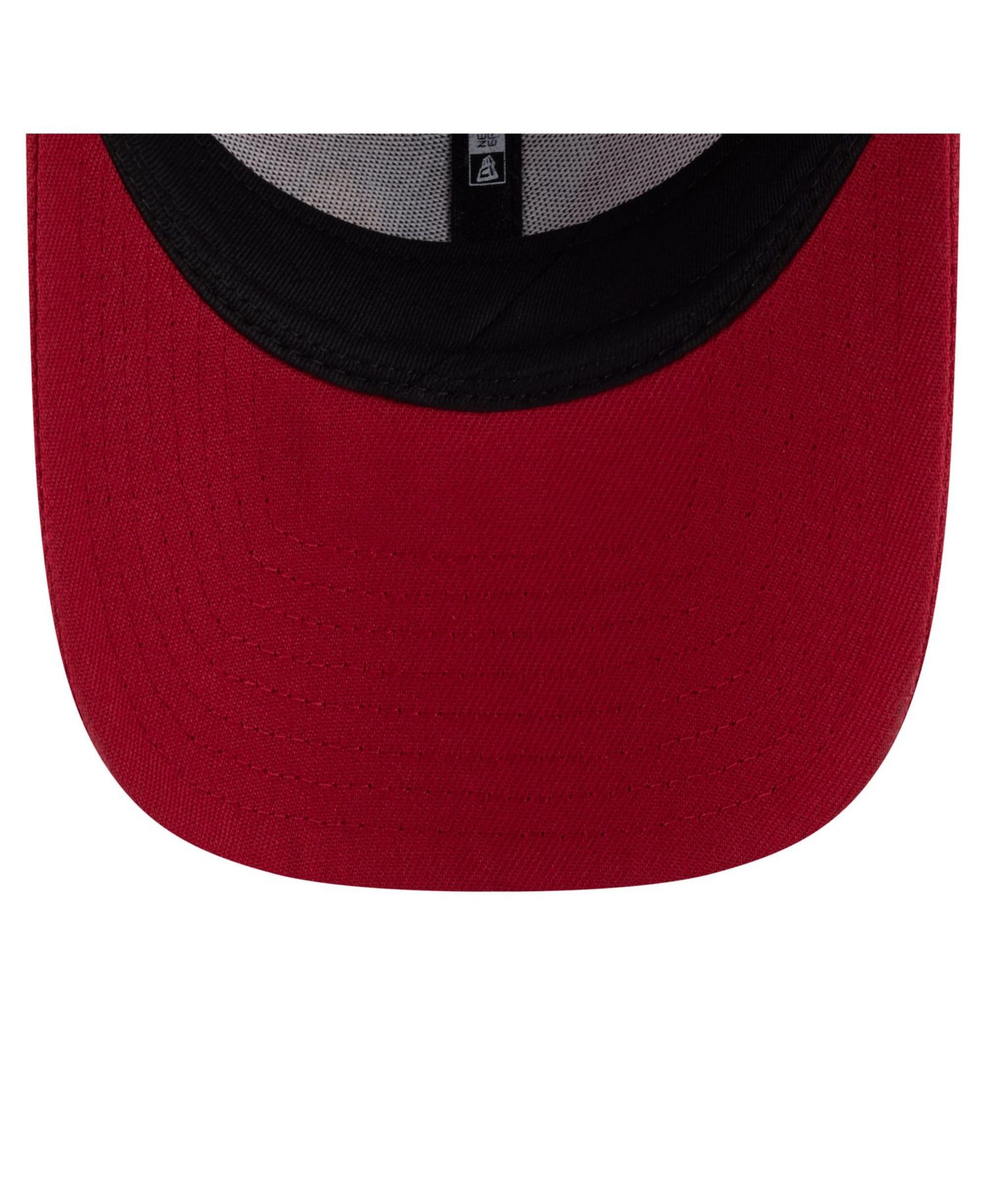 Men's Cardinal Arizona Cardinals Core Team 9FORTY Adjustable Hat