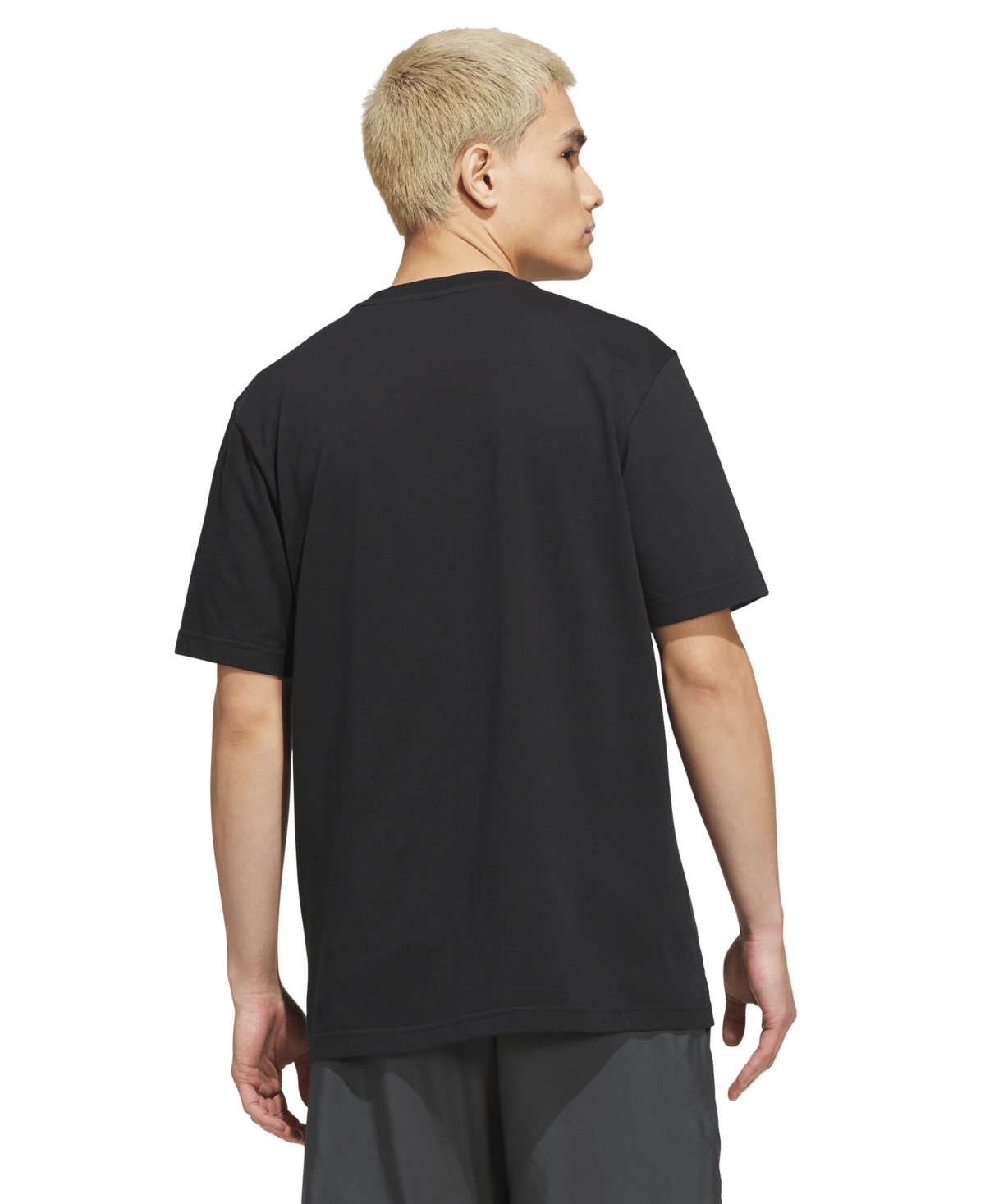 adidas Men's All Day I Dream About Sports Trophy Graphic T-Shirt