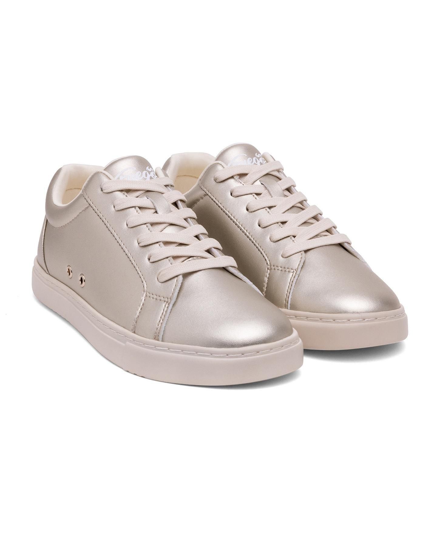 Кроссовки Fuego (3.5 to 7) Champagne Low-top Sneaker для мальчиков, цвет: Шампань — фото 3