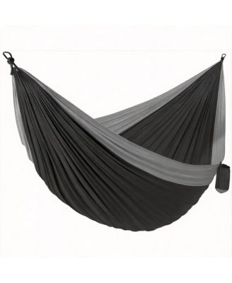 Hammock Camping Chair with Tree Straps Carry Bag set
