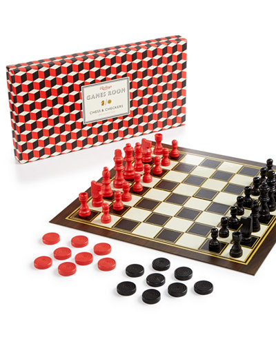 Ridley's Games Room Chess & Checkers