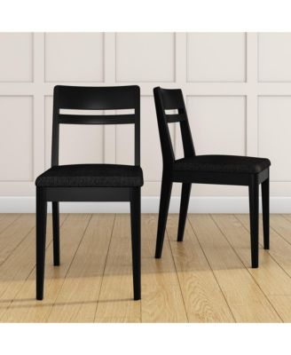Crew Upholstered Dining Chair (2 pack)