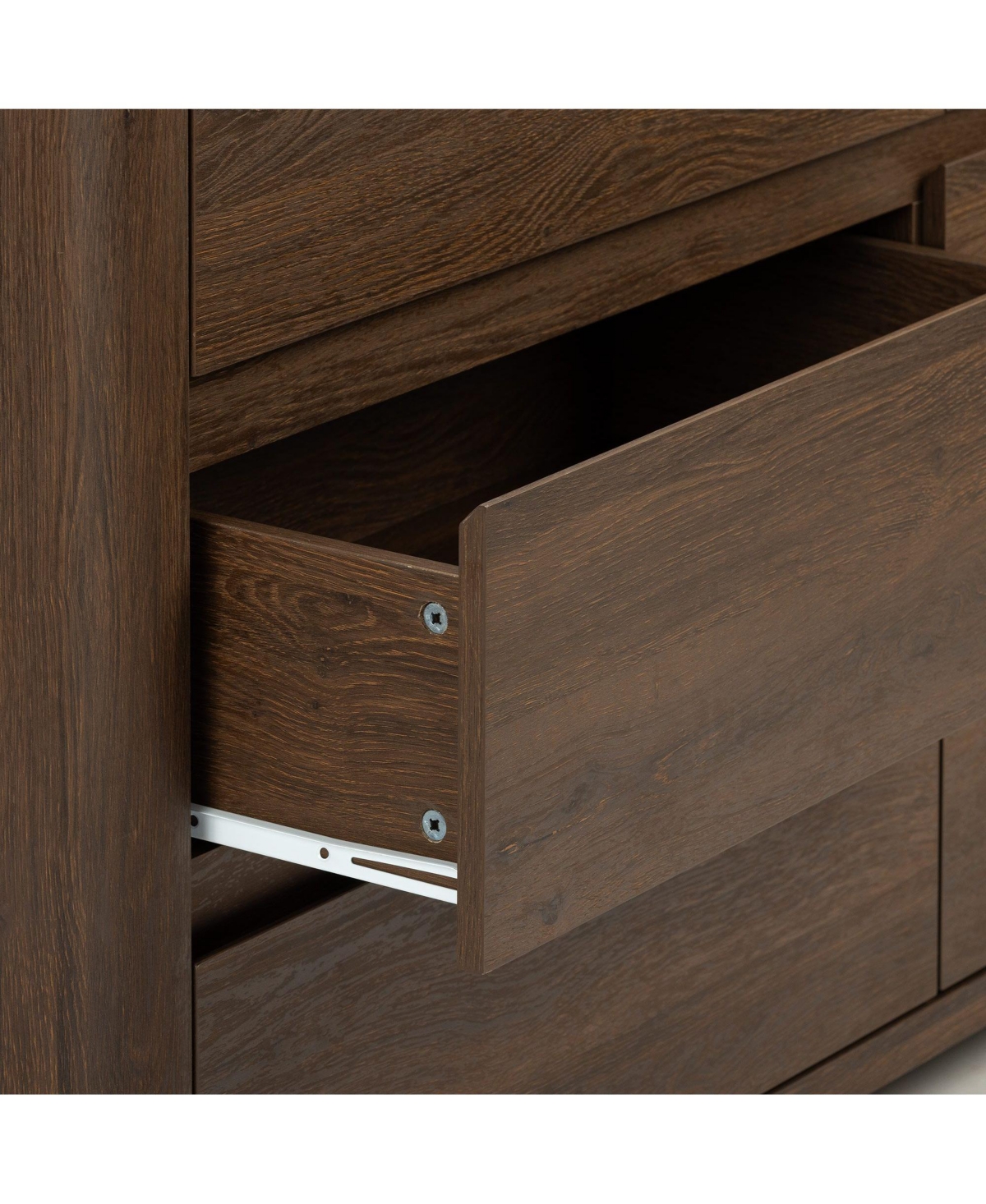 Grain and Grove Holt 6 Drawer Dresser
