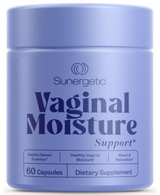 Women's Supplement with KSM-66 Ashwagandha, Slippery Elm, Tribulus, Fenugreek and Sea Buckthorn, 60 Capsules
