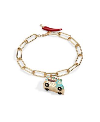 Taco Truck Toggle Bracelet