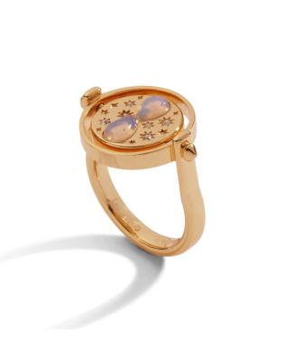 Harry Potter Time Turner Flip Ring
