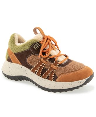 Women's Goldie Round Toe Sneakers