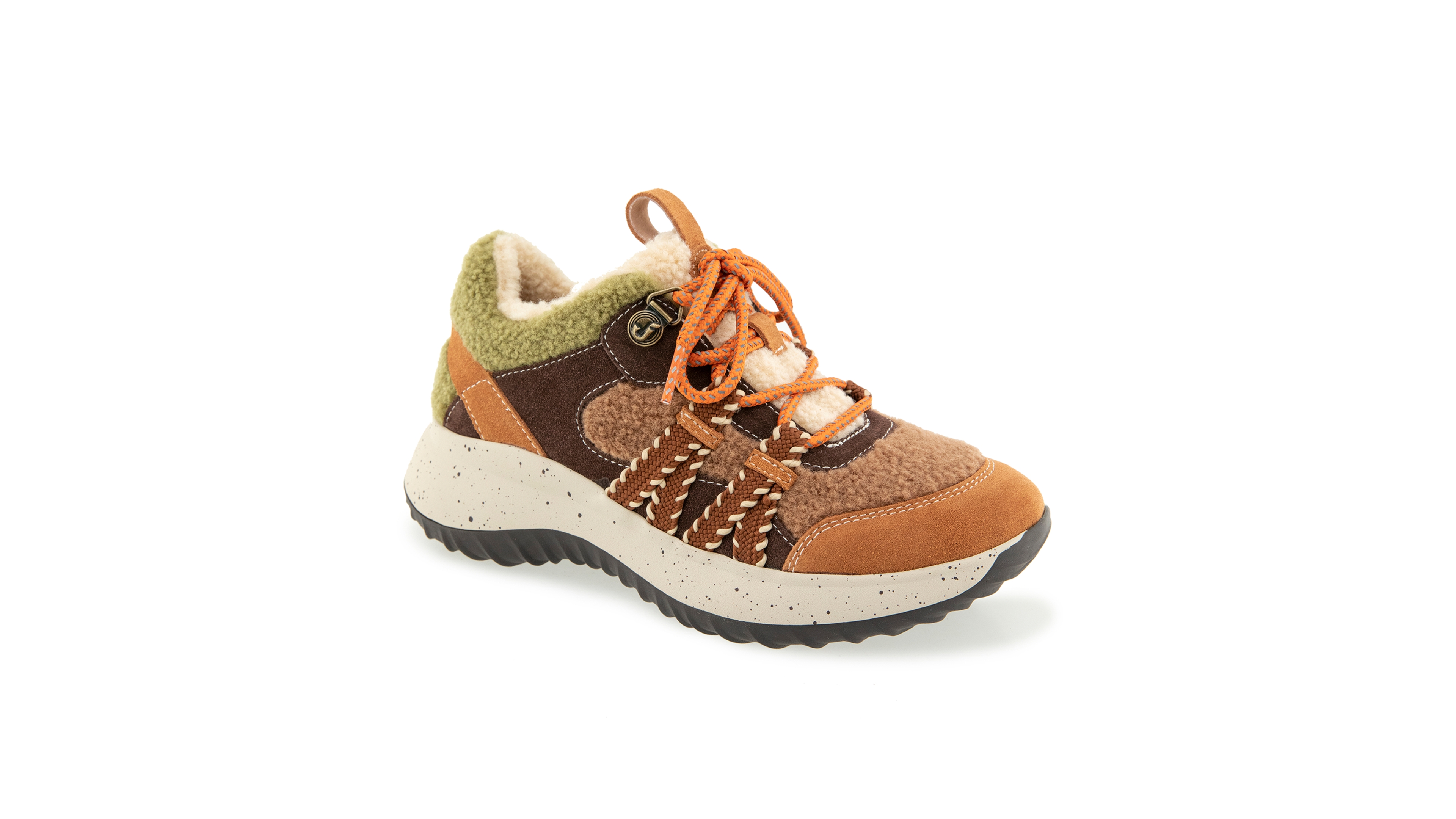 Jambu Women's Goldie Round Toe Sneakers
