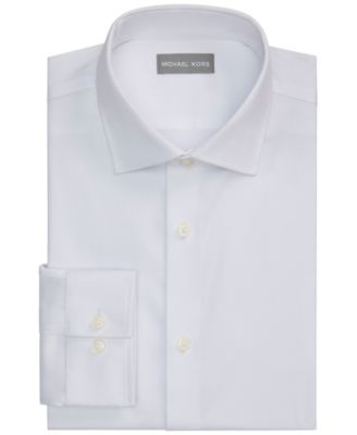 Men's Slim-Fit Dress Shirt