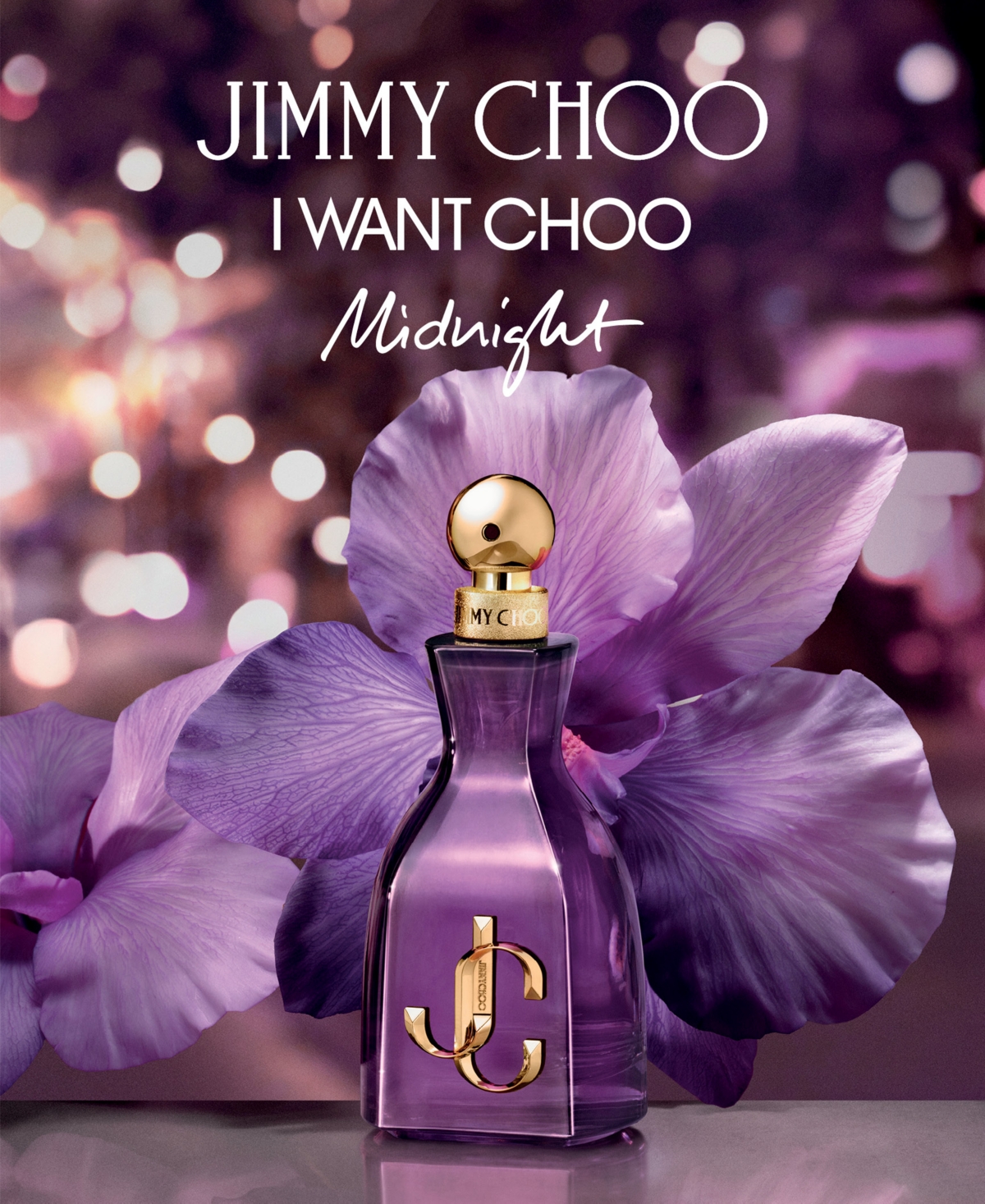 Jimmy Choo 3-Piece I Want Choo Midnight Eau de Parfum Spray Set