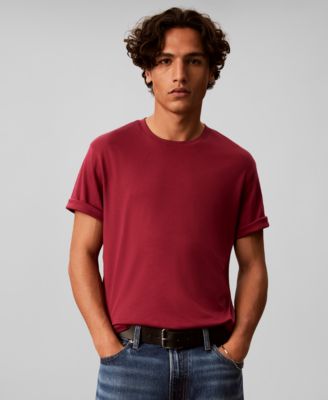 Men's Supima Interlock T-Shirt