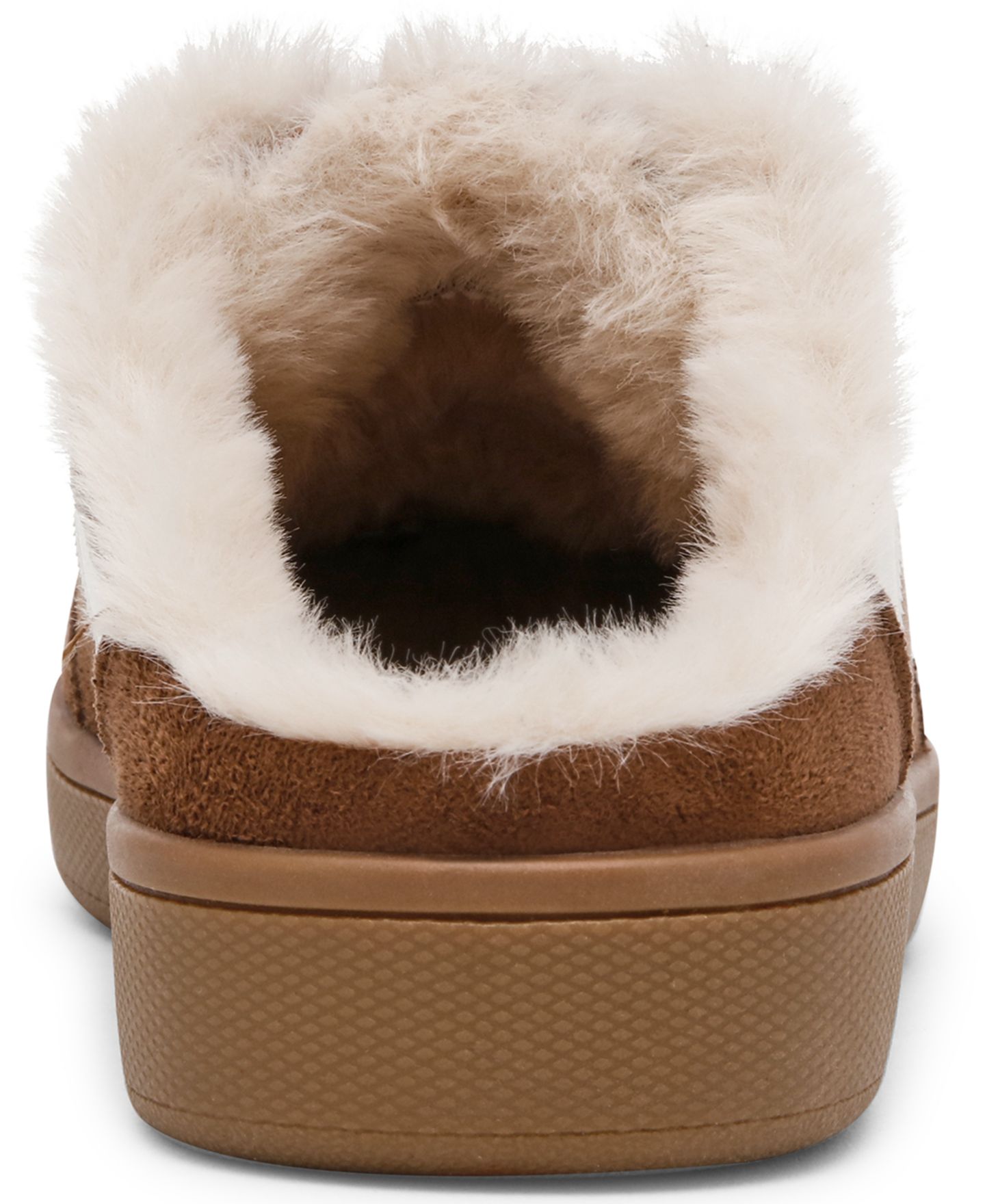 Женские кроссовки DV Dolce Vita Velmah Slip-On Mule, цвет: Каштановый — фото 3