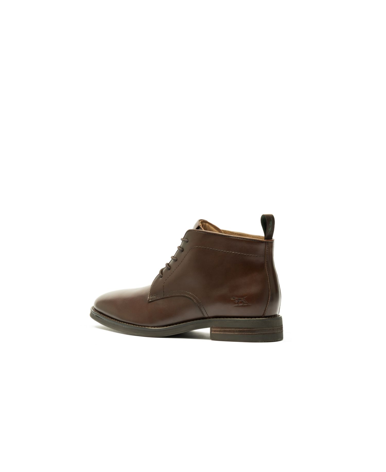 Men's Ruskin Chukka Leather Boots