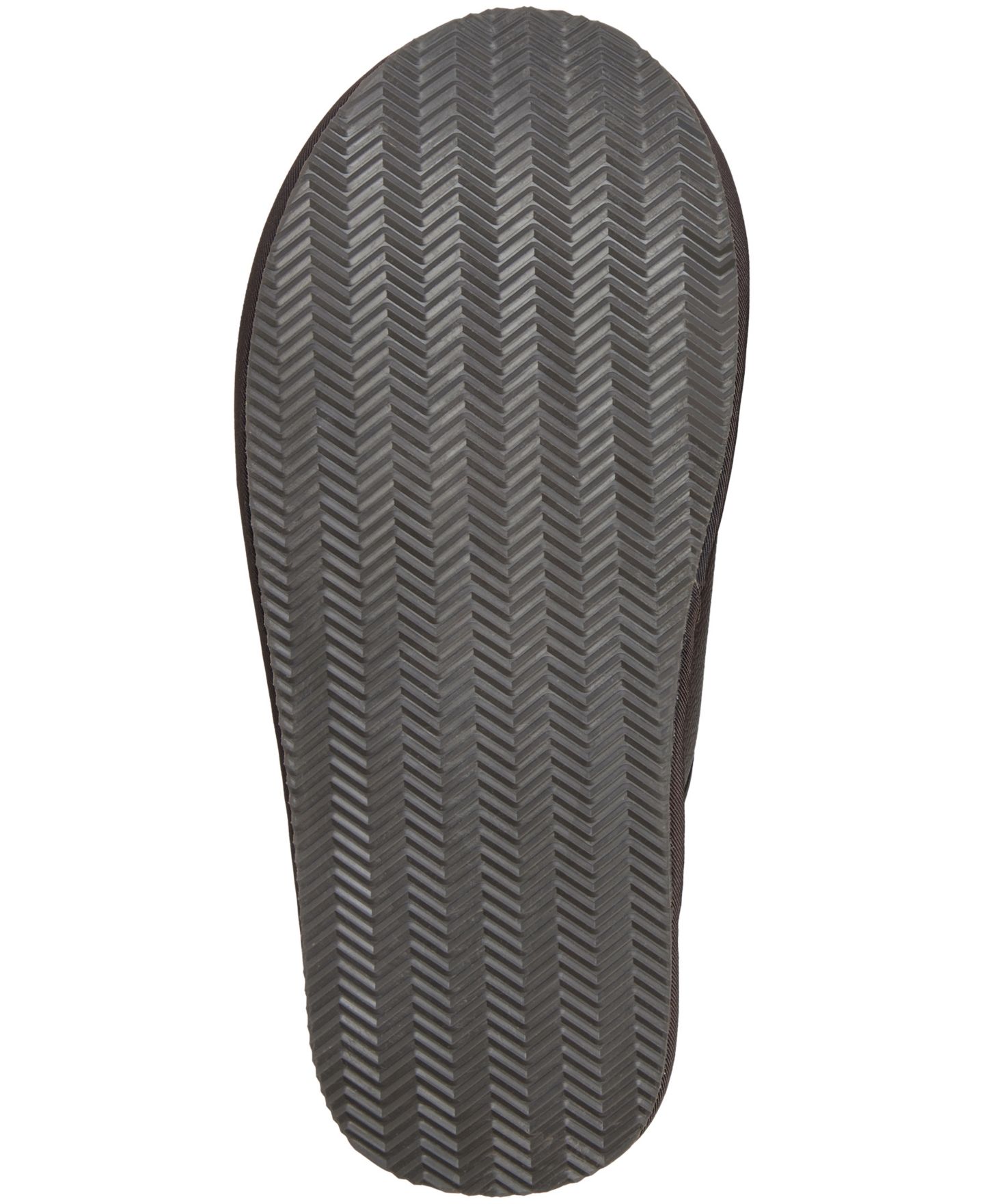 Мужские тапочки Brooks Brothers Drew Cozy Slippers, цвет: Тёмный коричневый — фото 5