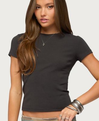 Women's Vintage Studded T-Shirt