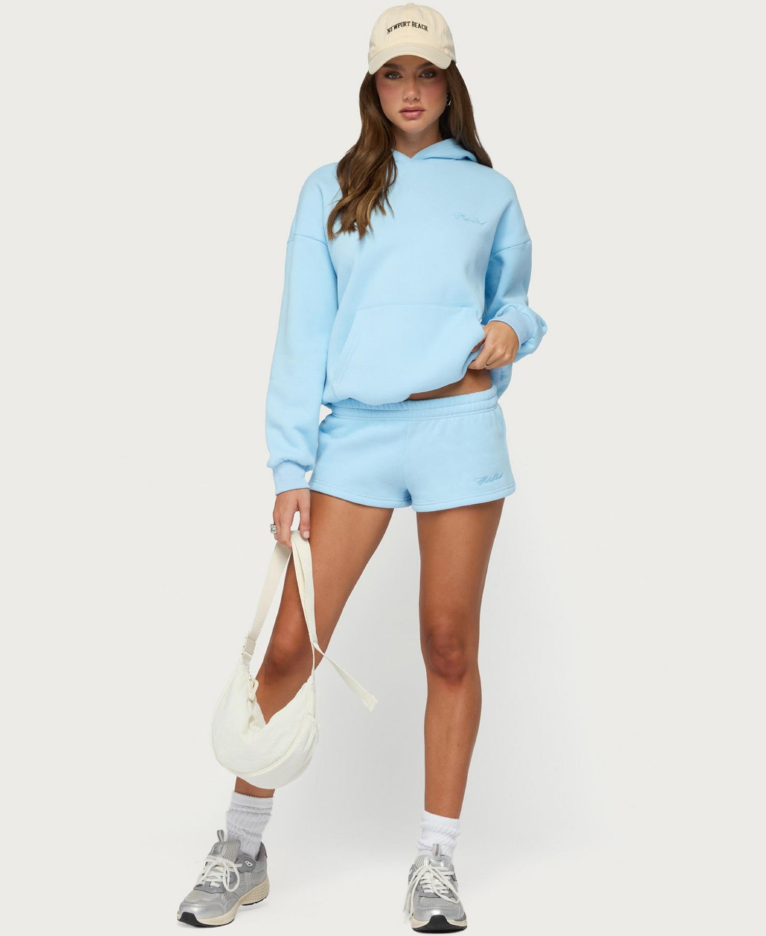 Women's Basic Girl Low-Rise Pull-On Shorts, 15" Inseam
