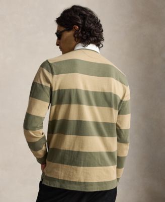 Men's Iconic Rugby Classic-Fit Polo Shirt thumbnail 4