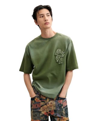 Men's Mickey Printed T-shirt