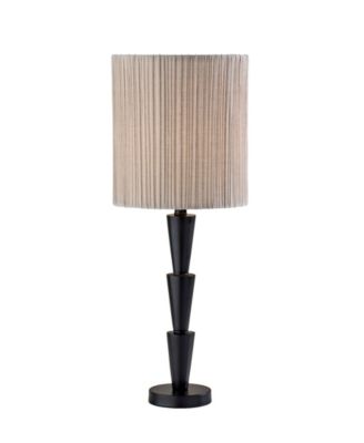 28" Metal Amos Table Lamp
