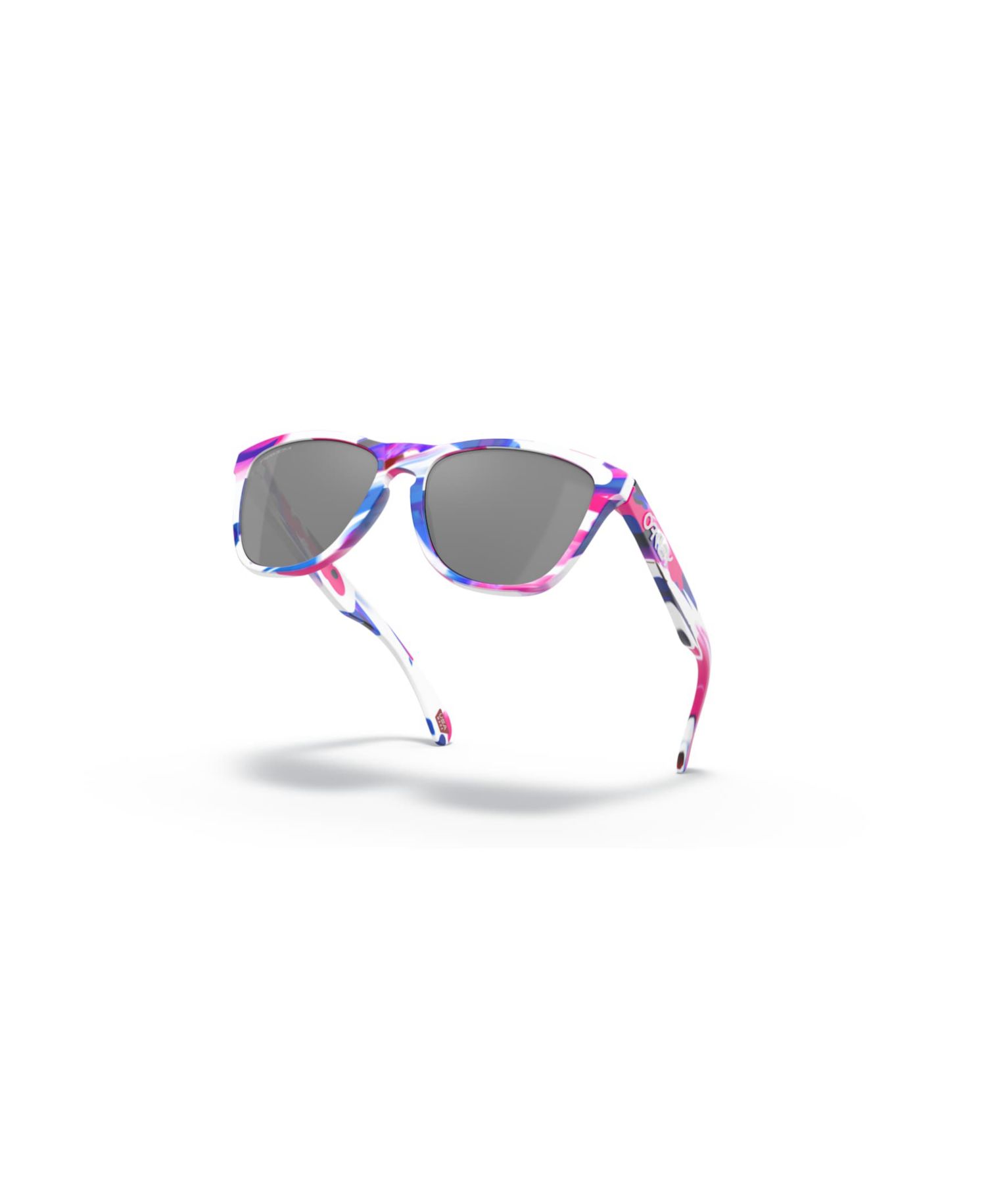 Unisex Frogskins Low Bridge Fit Kokoro Collection Sunglasses, OO9245