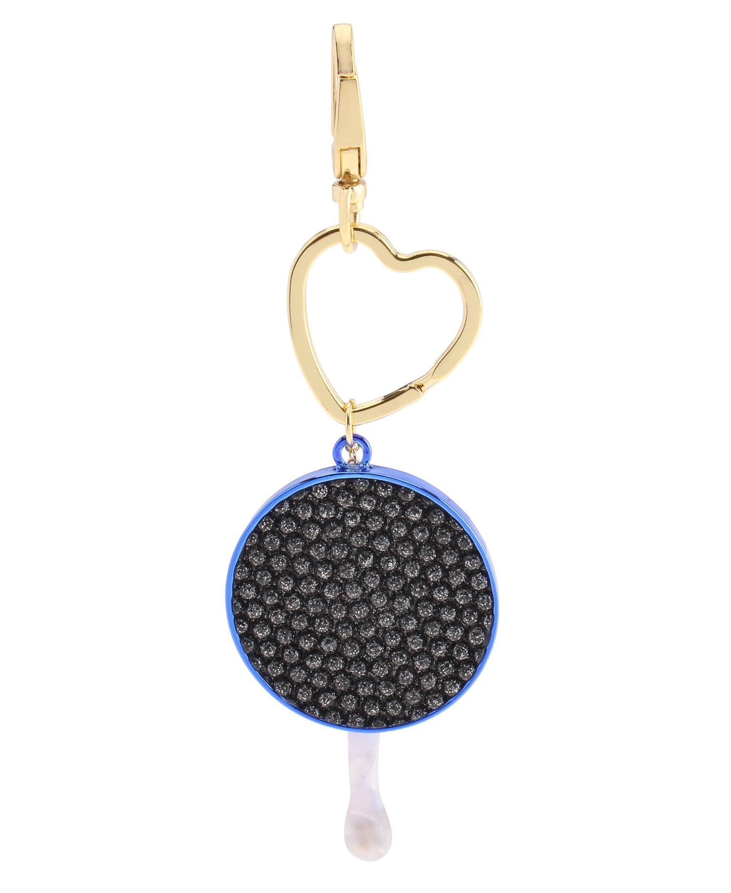 Faux-Stone Caviar Charms