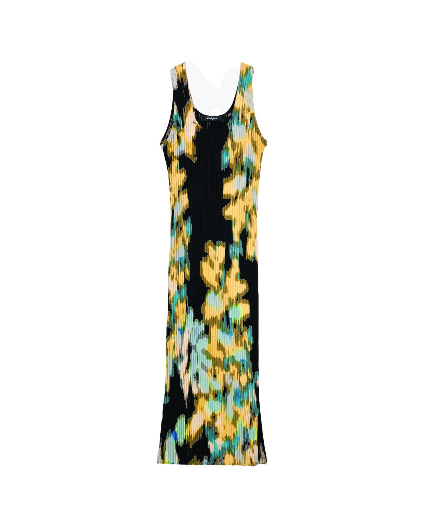 Women's Long 2-in-1 dress M.C. Lacroix