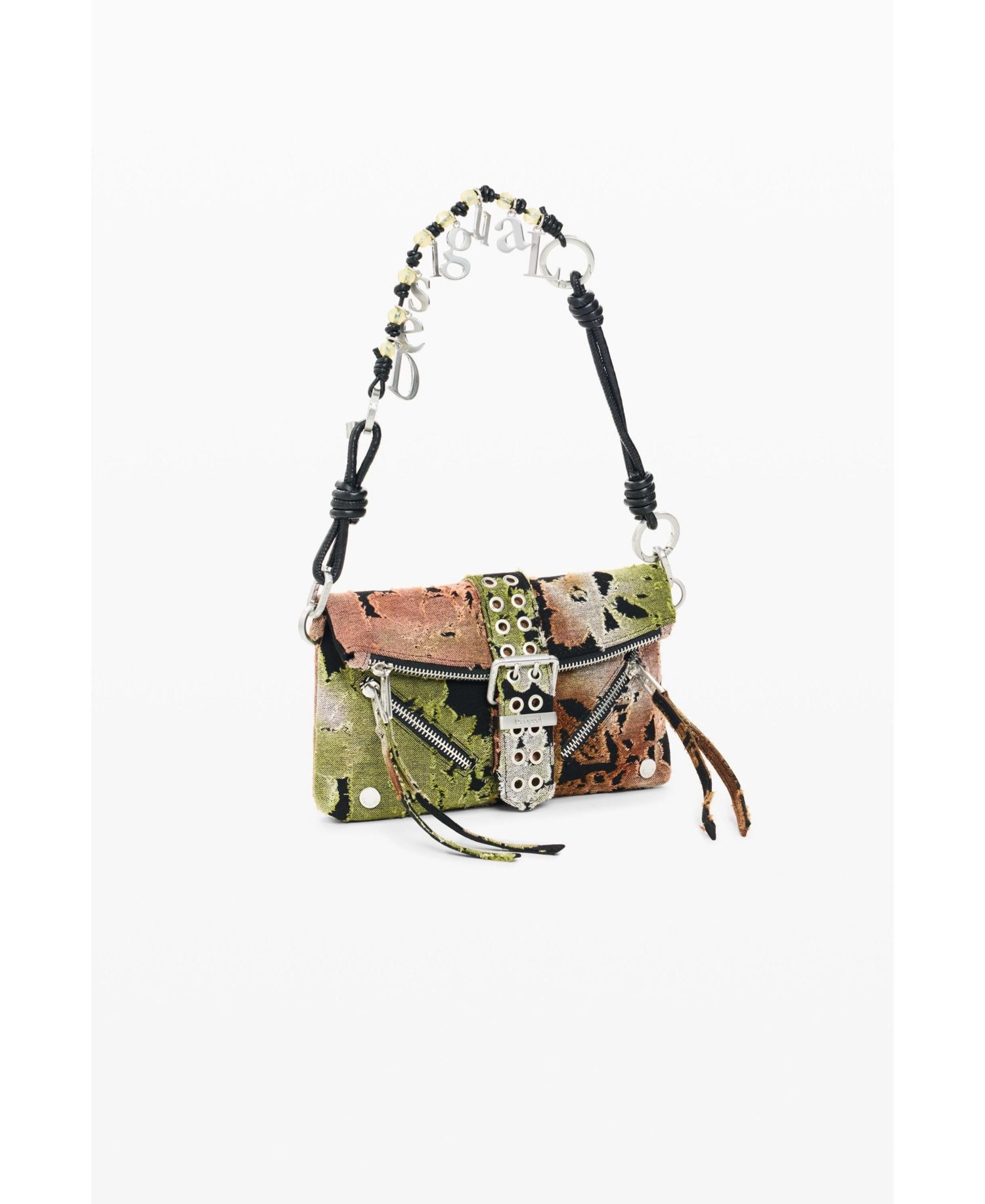 Women's Small jacquard Bag