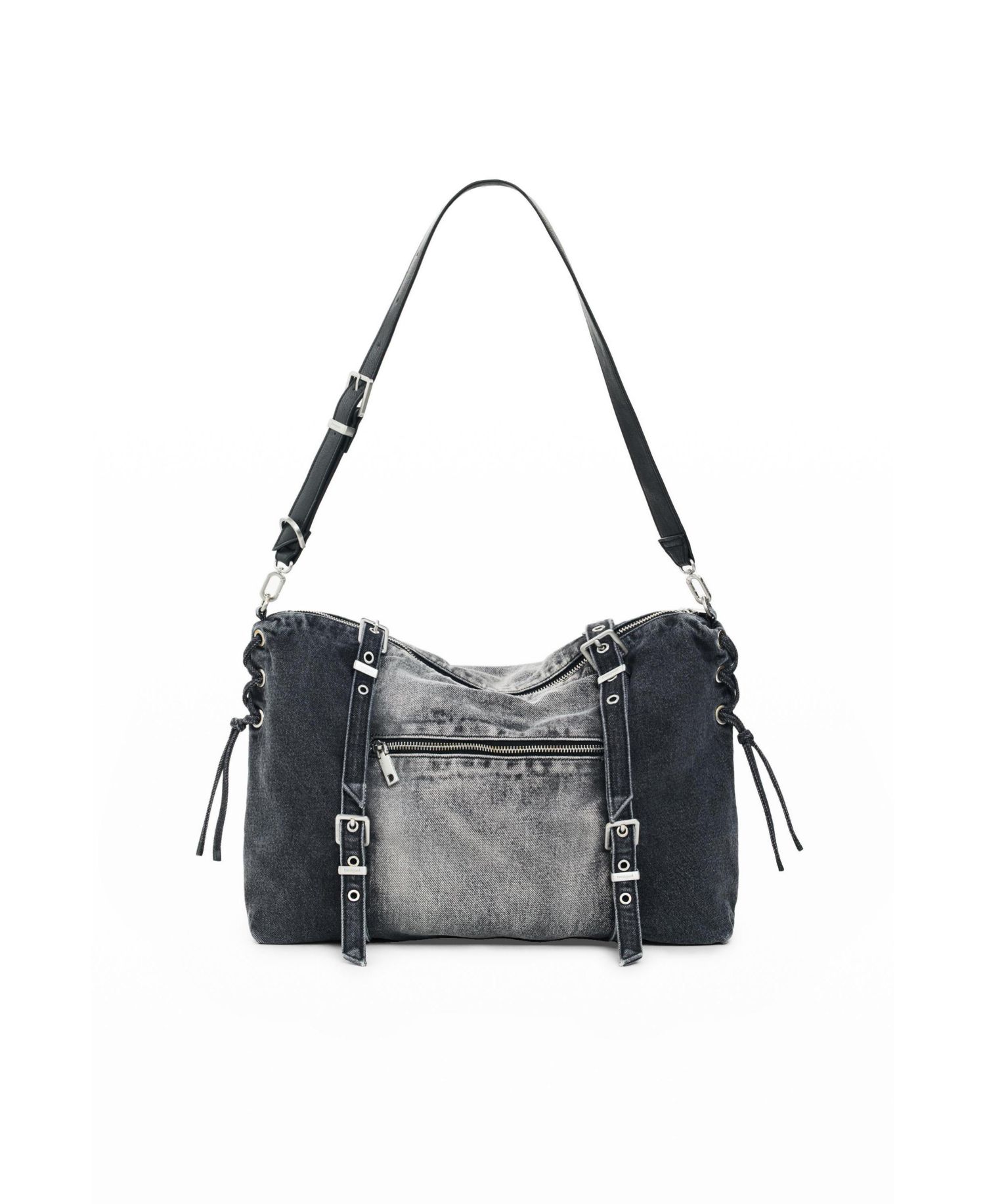Women's Large denim bag