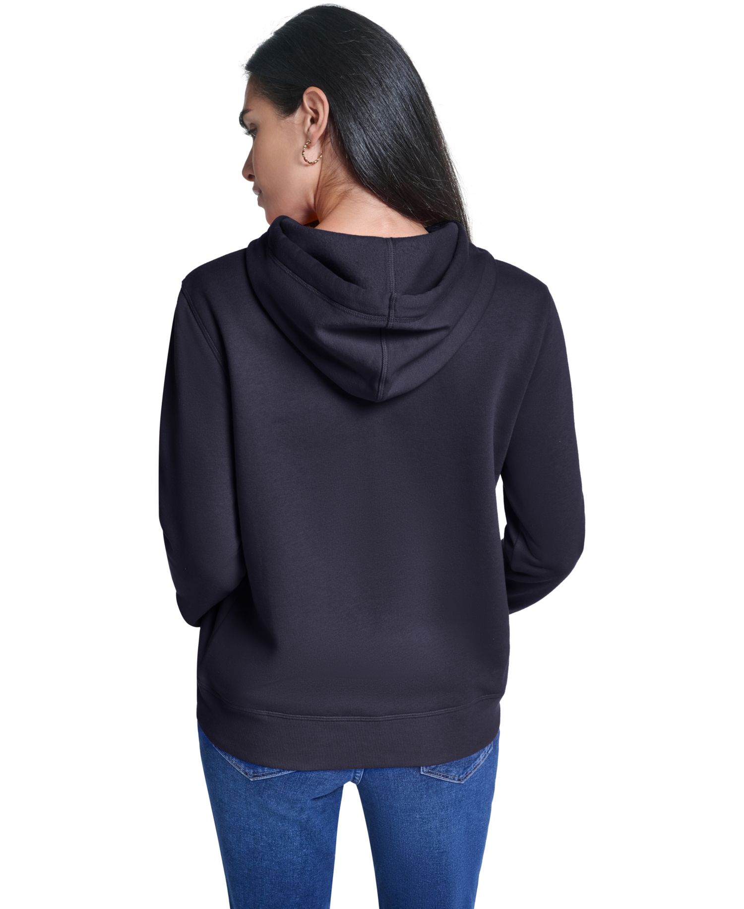 Women's Logo Graphic Fleece Hoodie