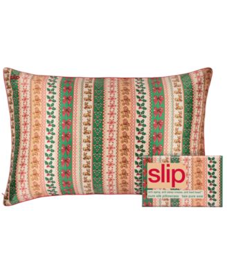 Pure Silk Queen Pillowcase - Evie