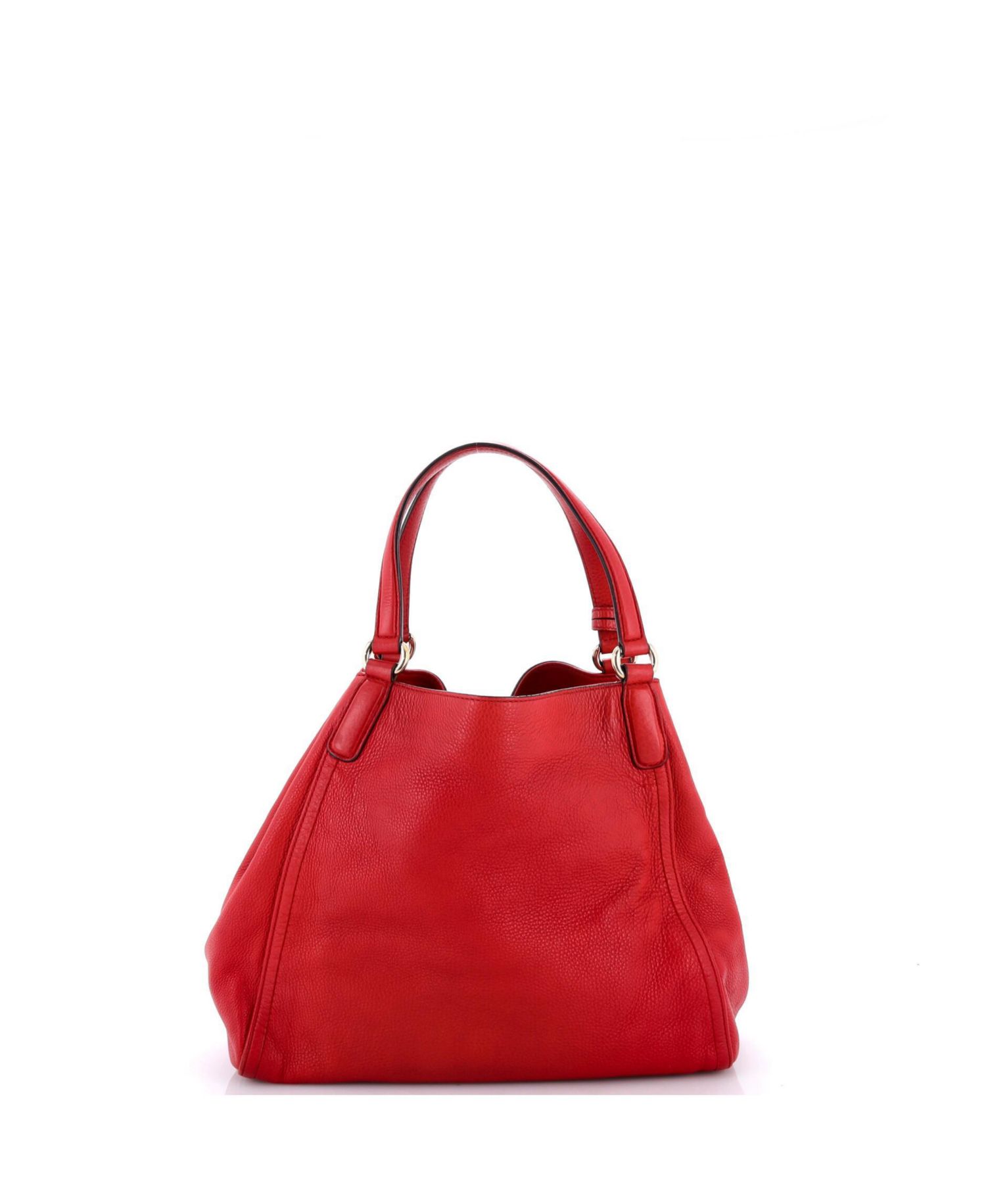 Medium Soho Shoulder Bag Leather