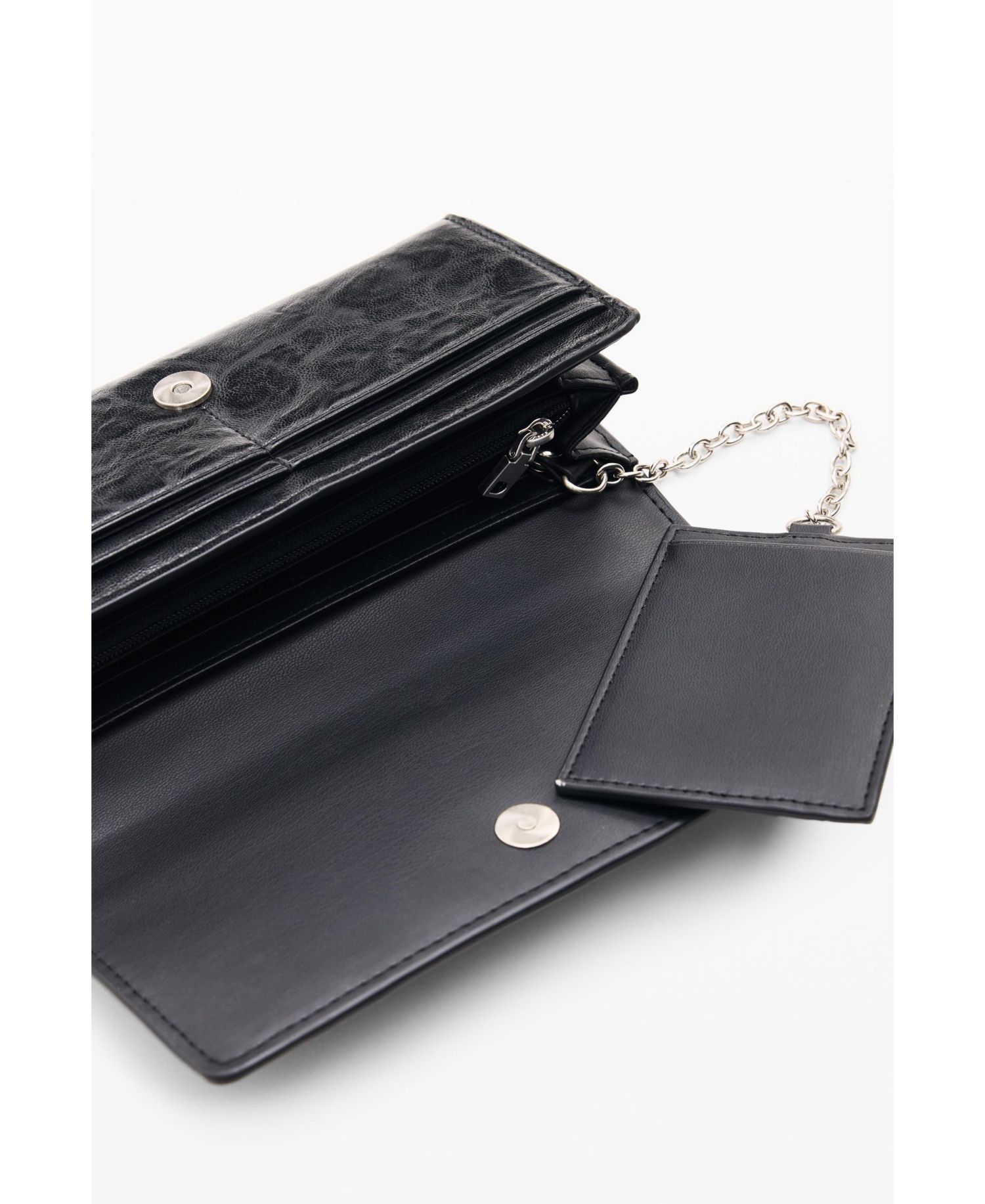 Women's Large long wallet