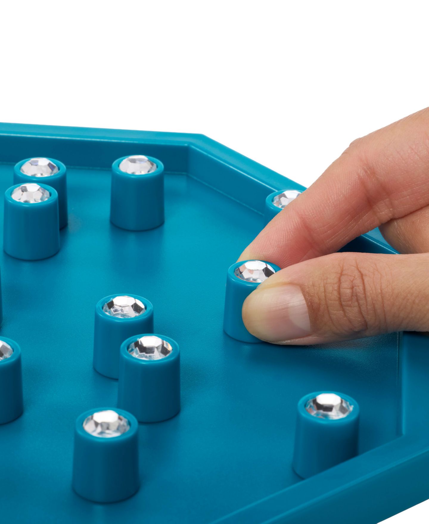 Детская настольная игра Mattel Deep Sea Diamond Dive Family Board Game, от 6 лет — фото 3