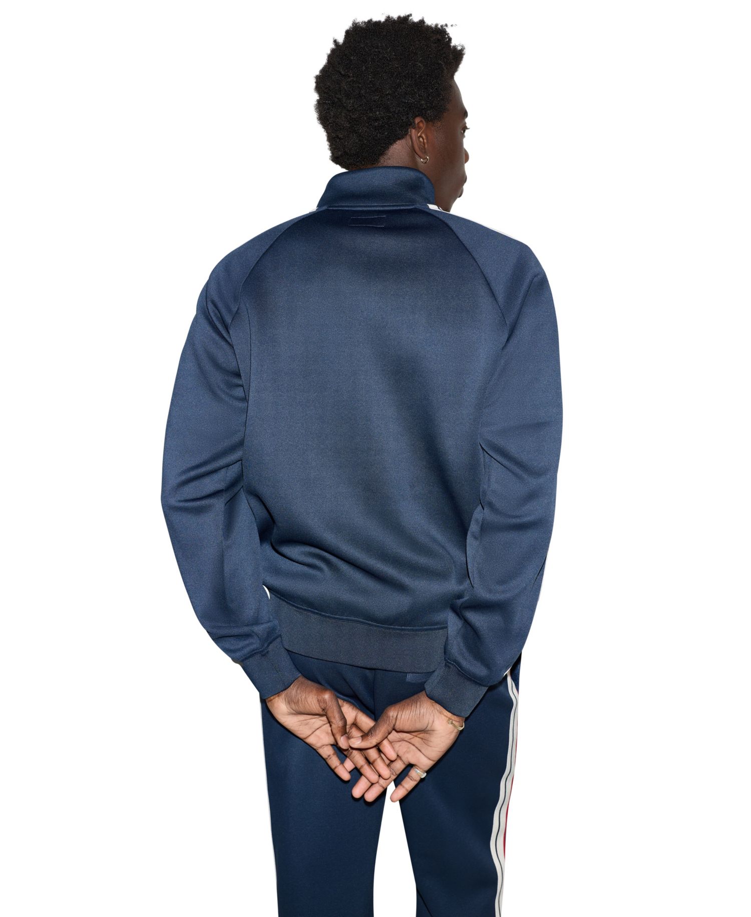 Men's Full-Zip Track Jacket