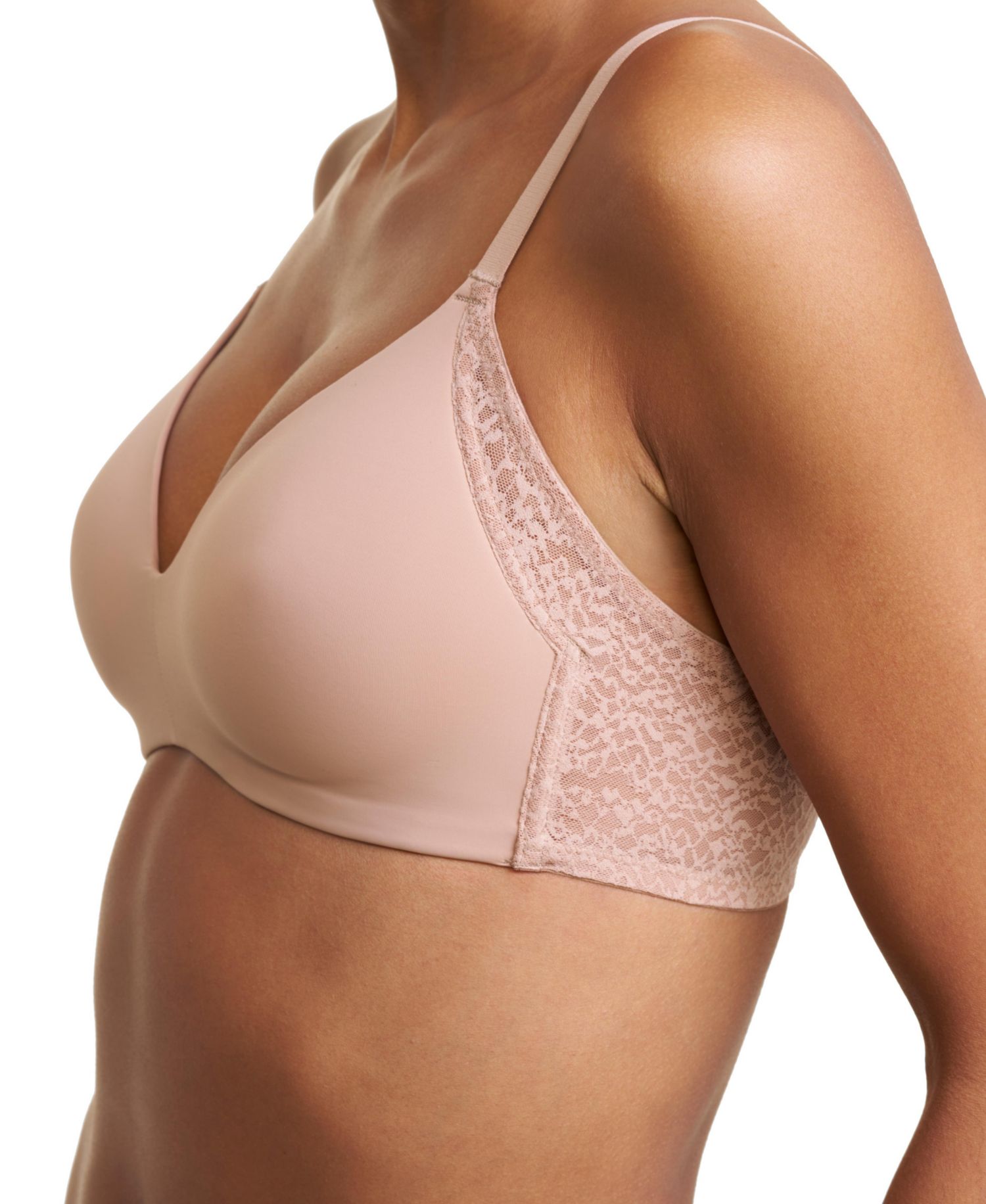 women's Pretty Smooth Wireless T-Shirt Bra