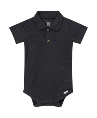Baby Boys Boys'( New born to 18 M ) Polo Bodysuit