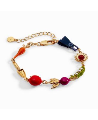Farmers' Market Inline Bracelet
