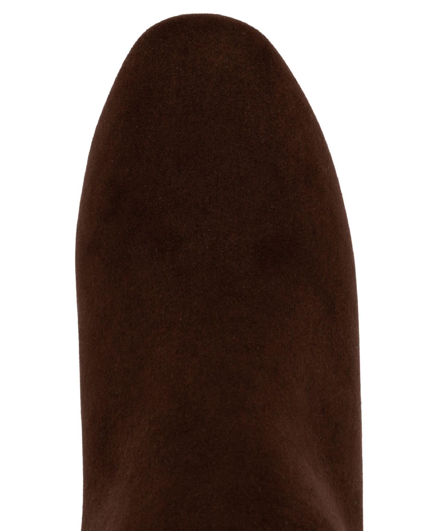 Женские ботинки Jones New York Juniro Wedge Knee High, цвет: Тёмный коричневый — фото 4