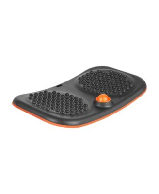 Balance Board Wobble Board Trainer with Massage Ball for Core Workouts Standing Desk Home Office