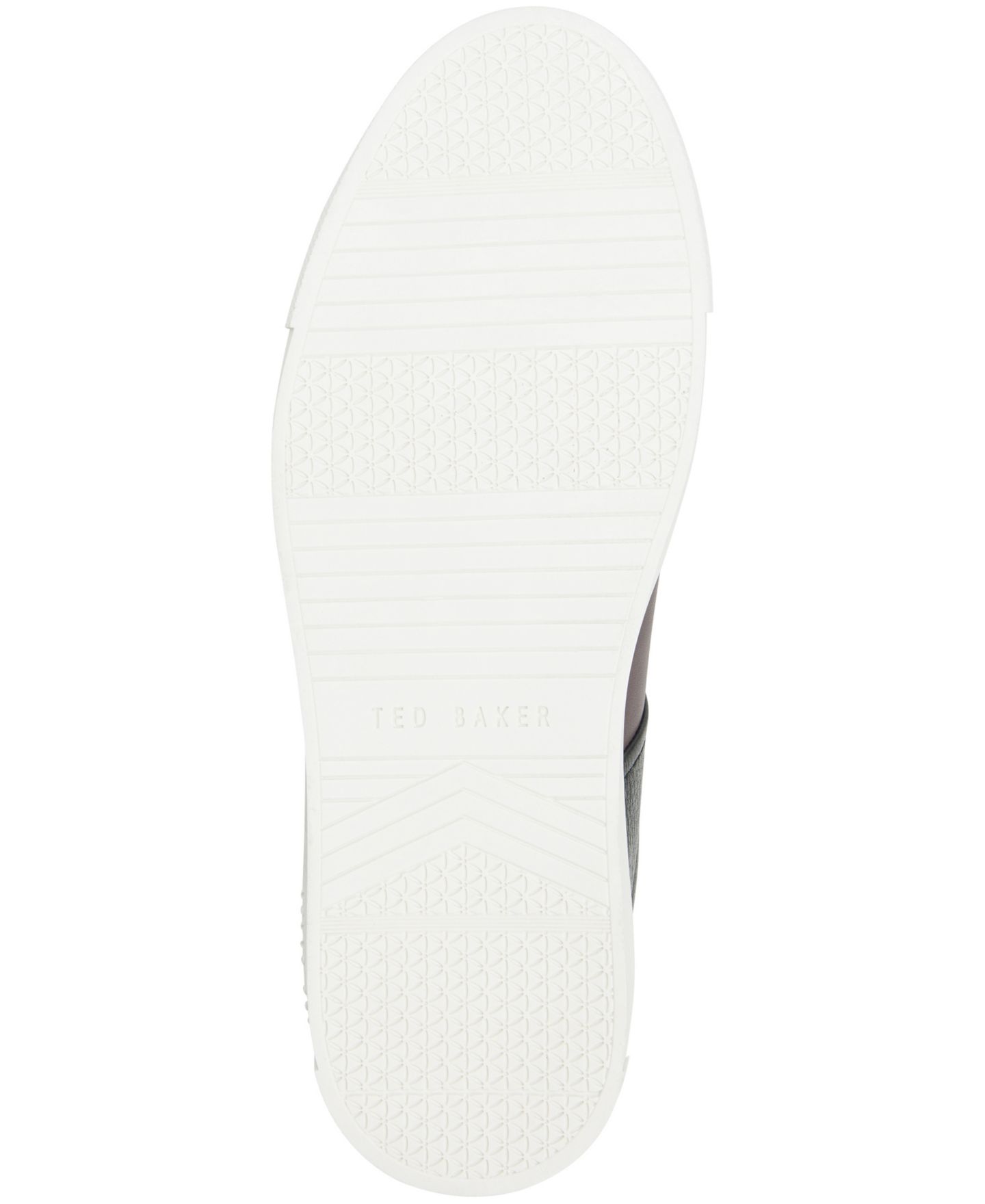 Мужские кроссовки Ted Baker Bradley Round-Toe, цвет: Чёрный — фото 5