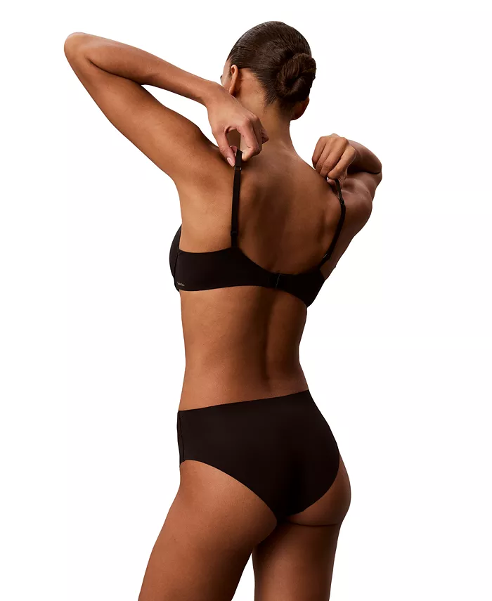 Women's Seamless Microfiber Full Coverage Hipster Panty, 3-Pack, QD5417 - thumbnail 5