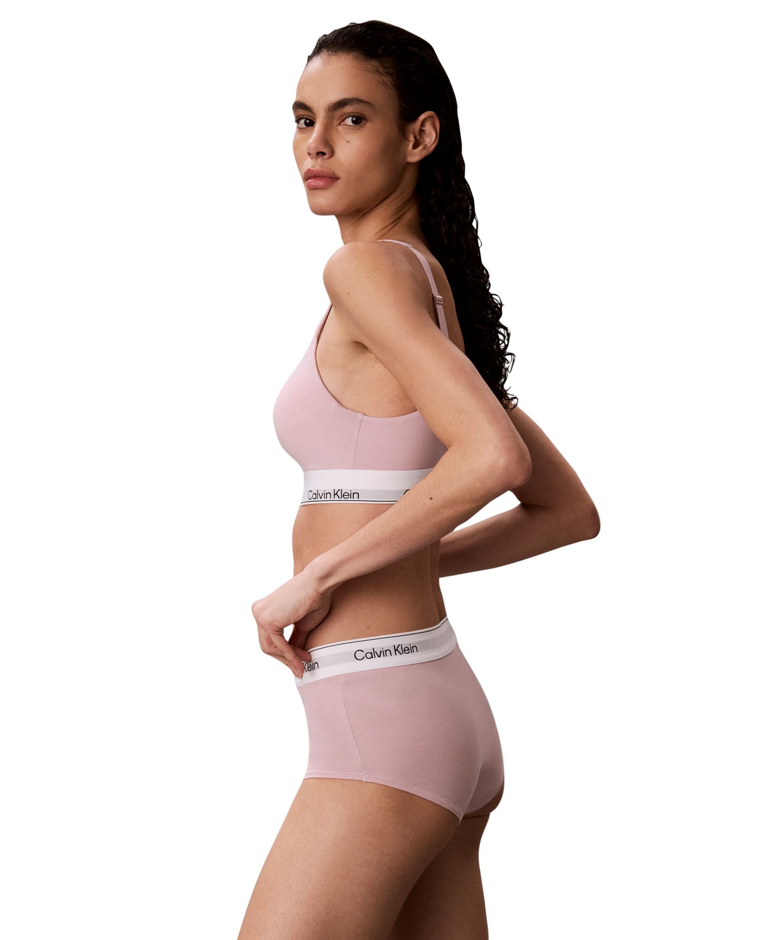 Women's Icon Cotton Full-Coverage Lift Bralette QF8500